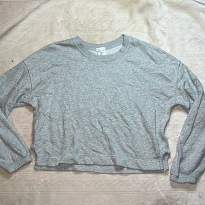Offline‎ by Aerie cropped sweatshirt